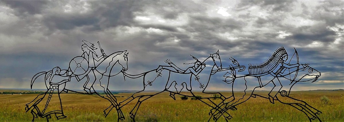 Custer Battlefield National Memorial