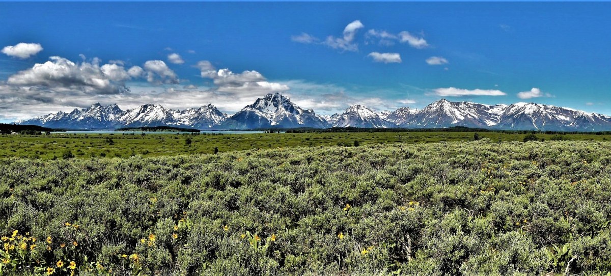 Grand Tetons NP