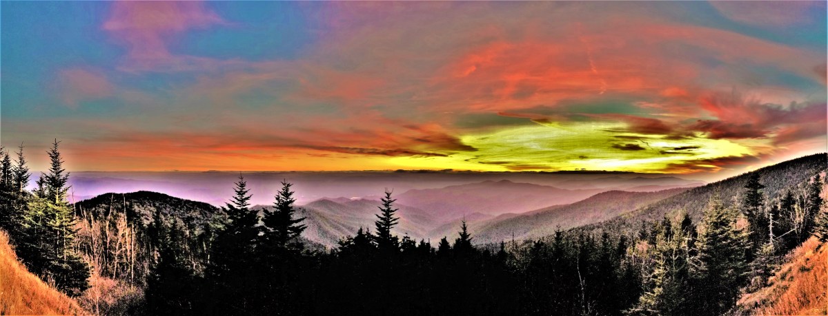 Great Smoky Mountains NP