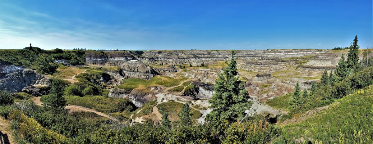 Horseshoe Canyon, Drumheller