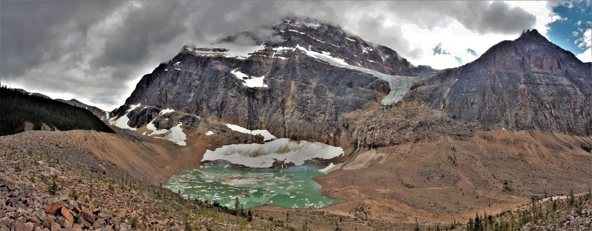 Mt. Edith Cavell, Jasper NP