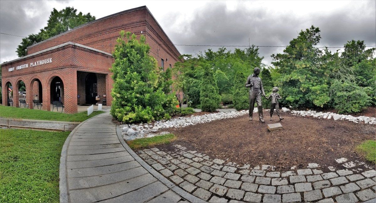 museum and playhouse