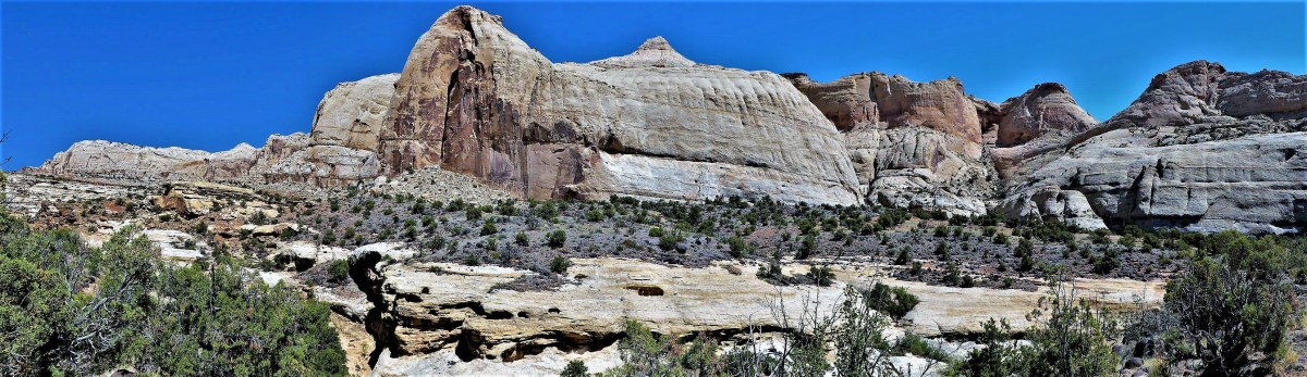 Navajo Knob, Capital Reef NP