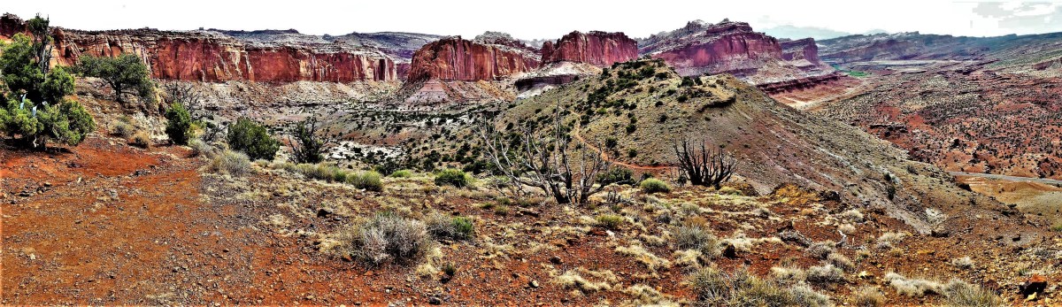Watermark Vista, Capital Reef NP