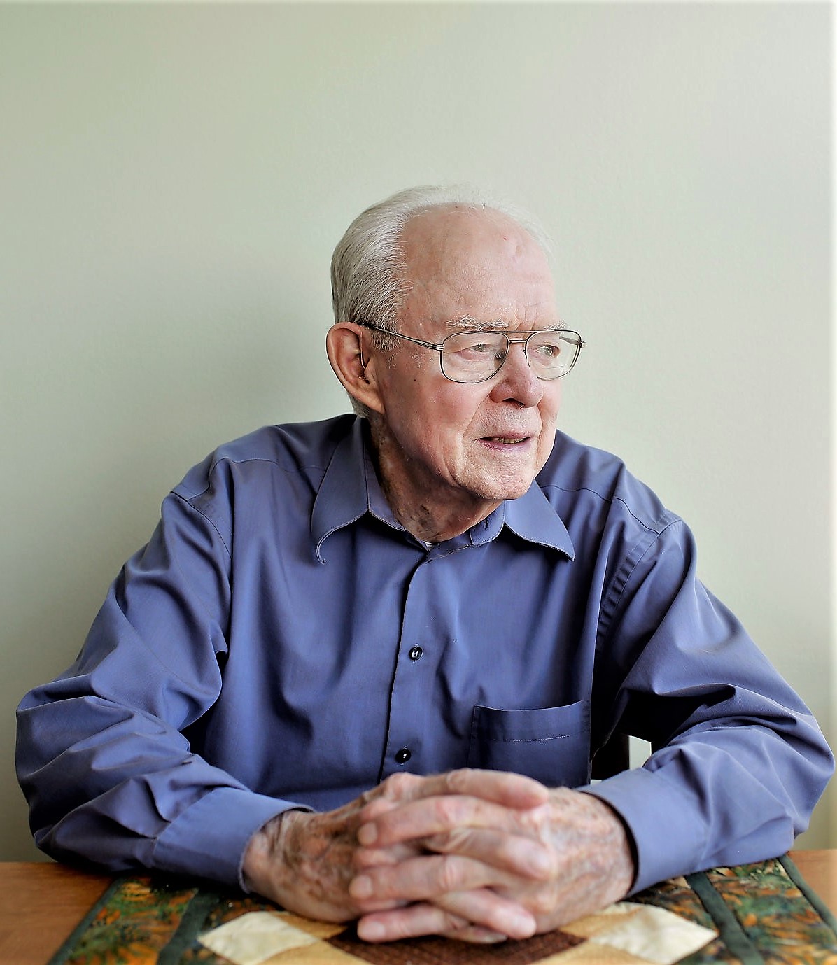 Dr. Parker--Joshua Lott for The New York Times