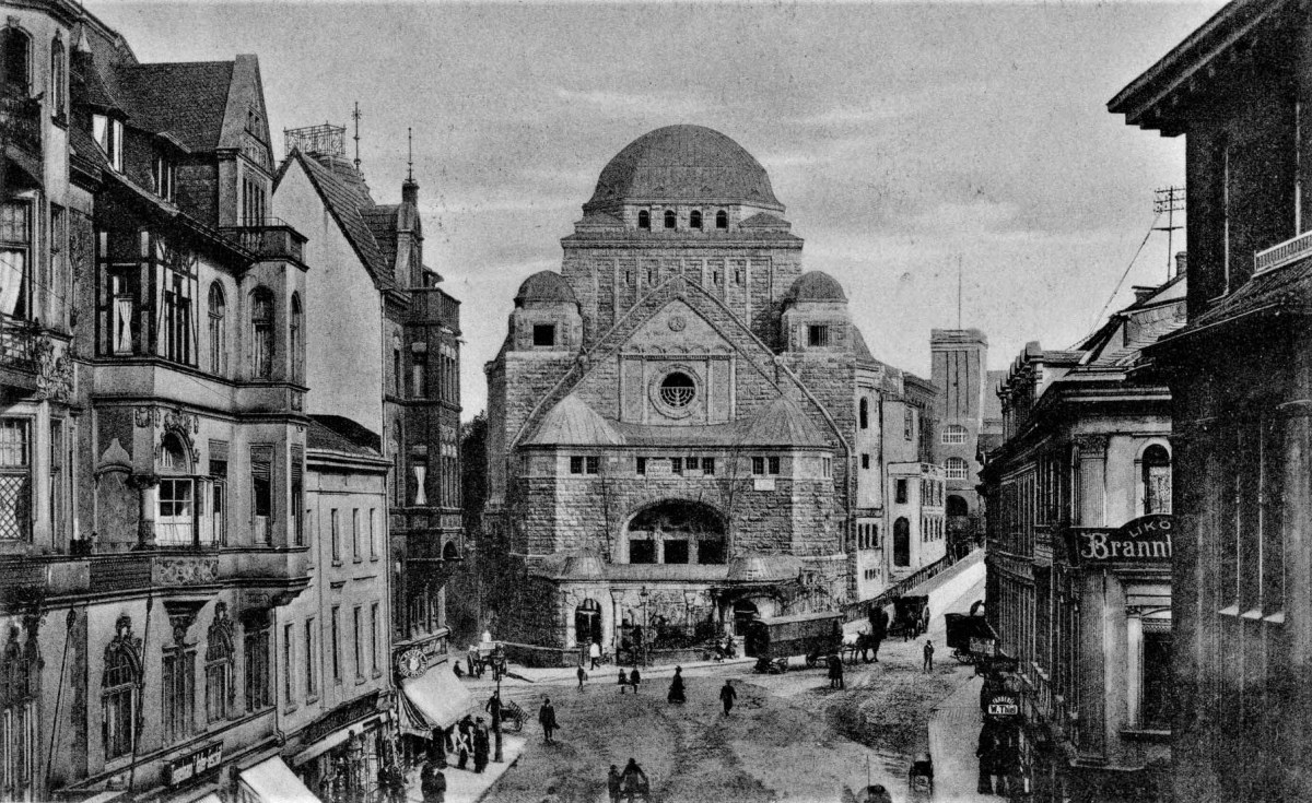 Neue Synagogue (2)