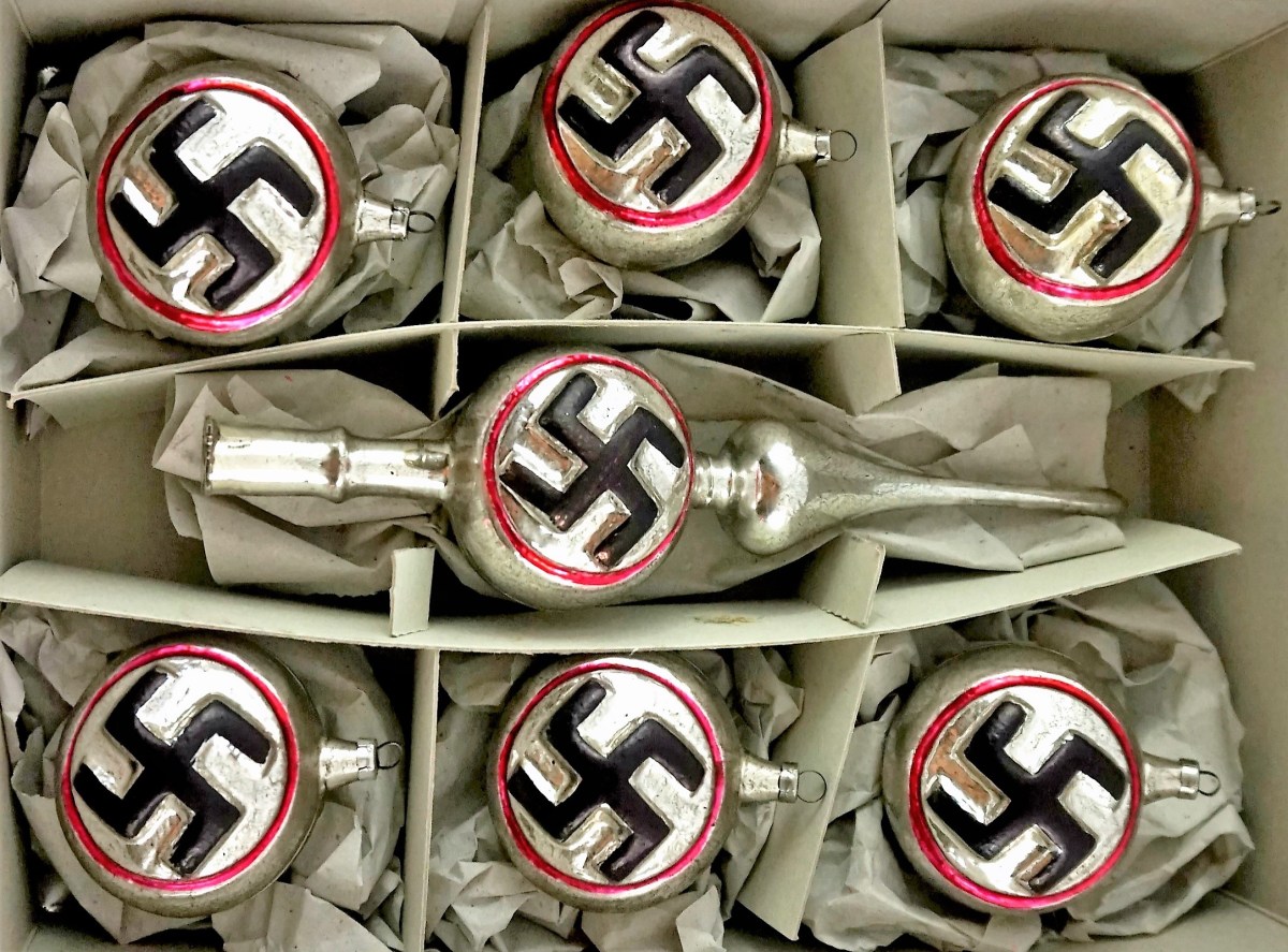 Nazi ornaments