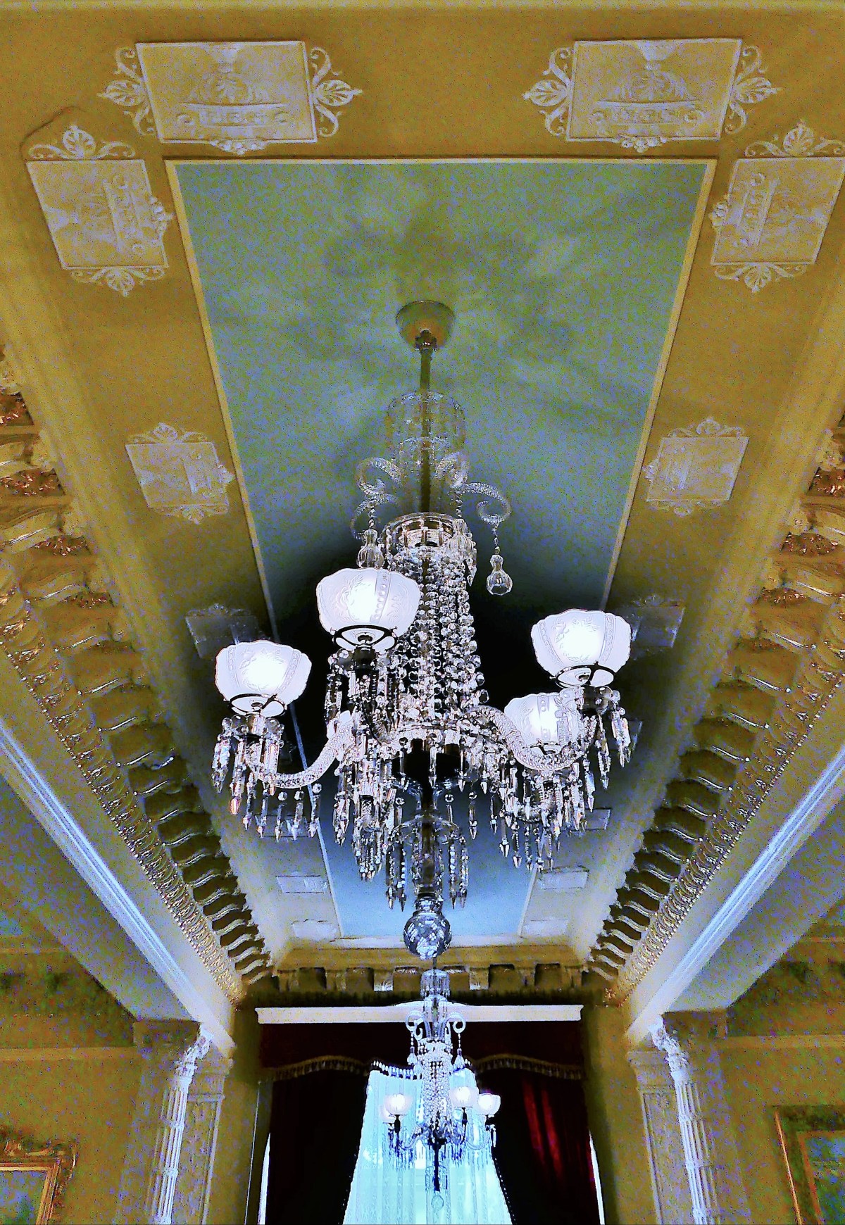 Parlor Chandelier