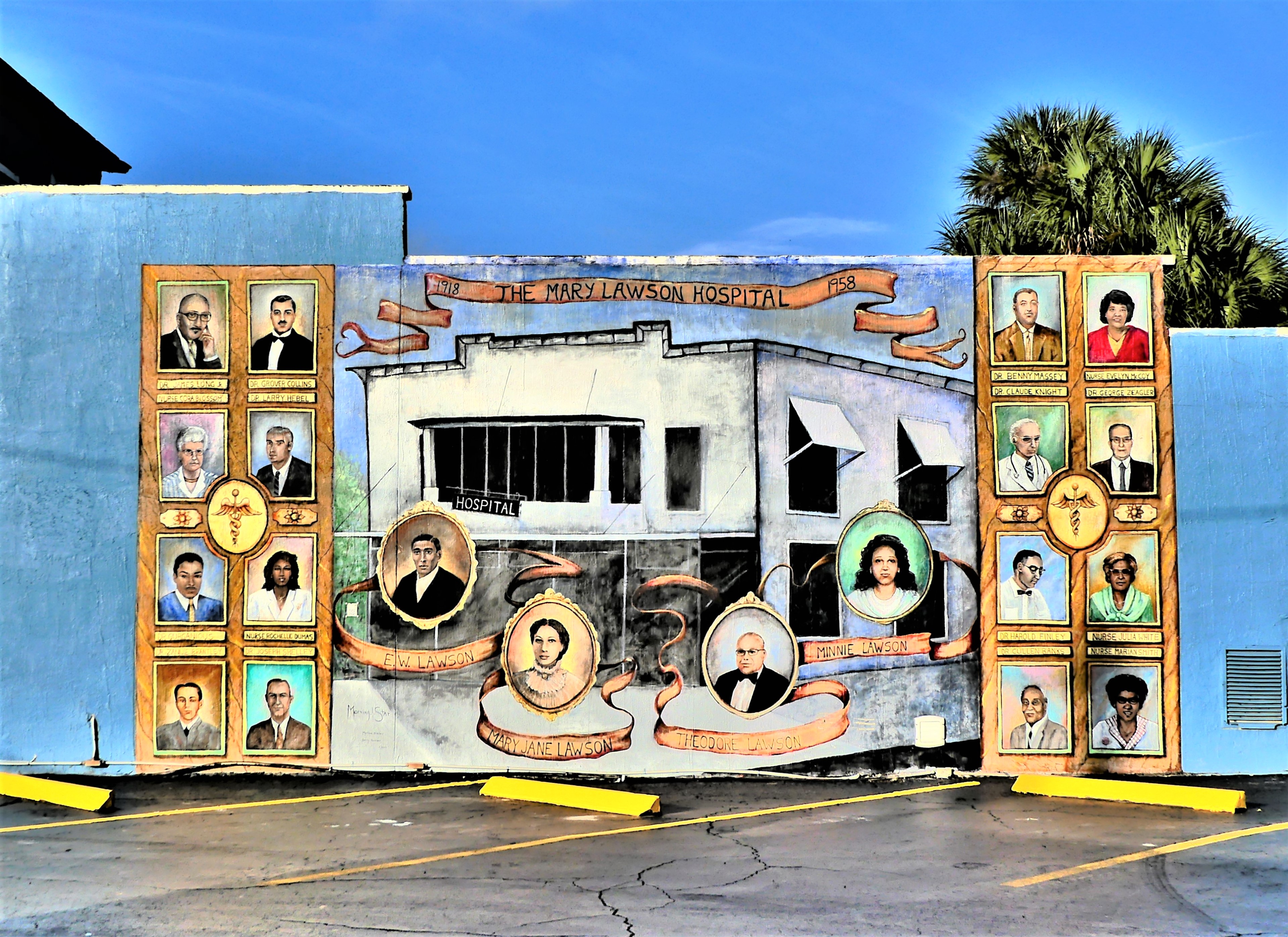 Mary Lawson Hospital