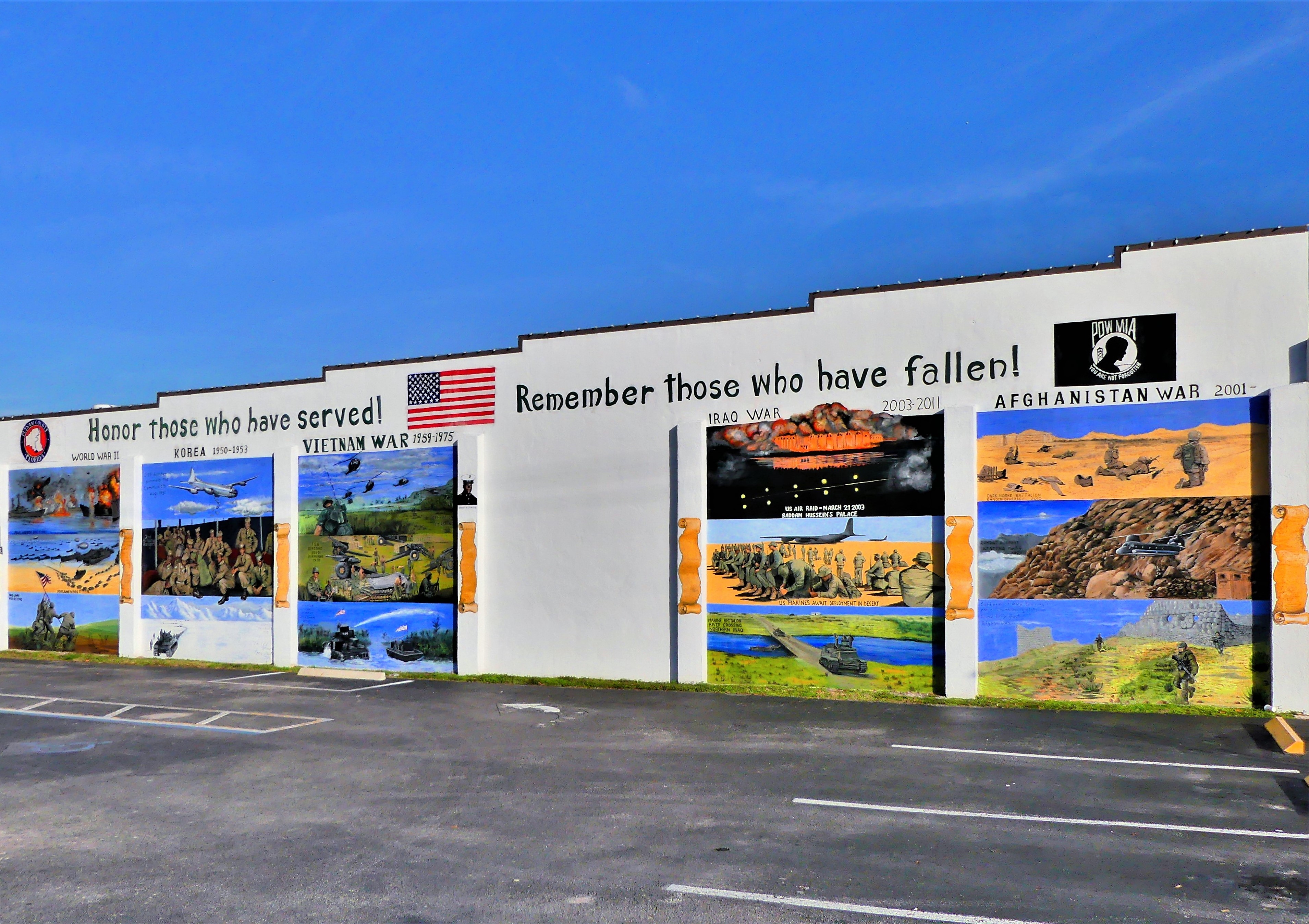 Those Who Have Served