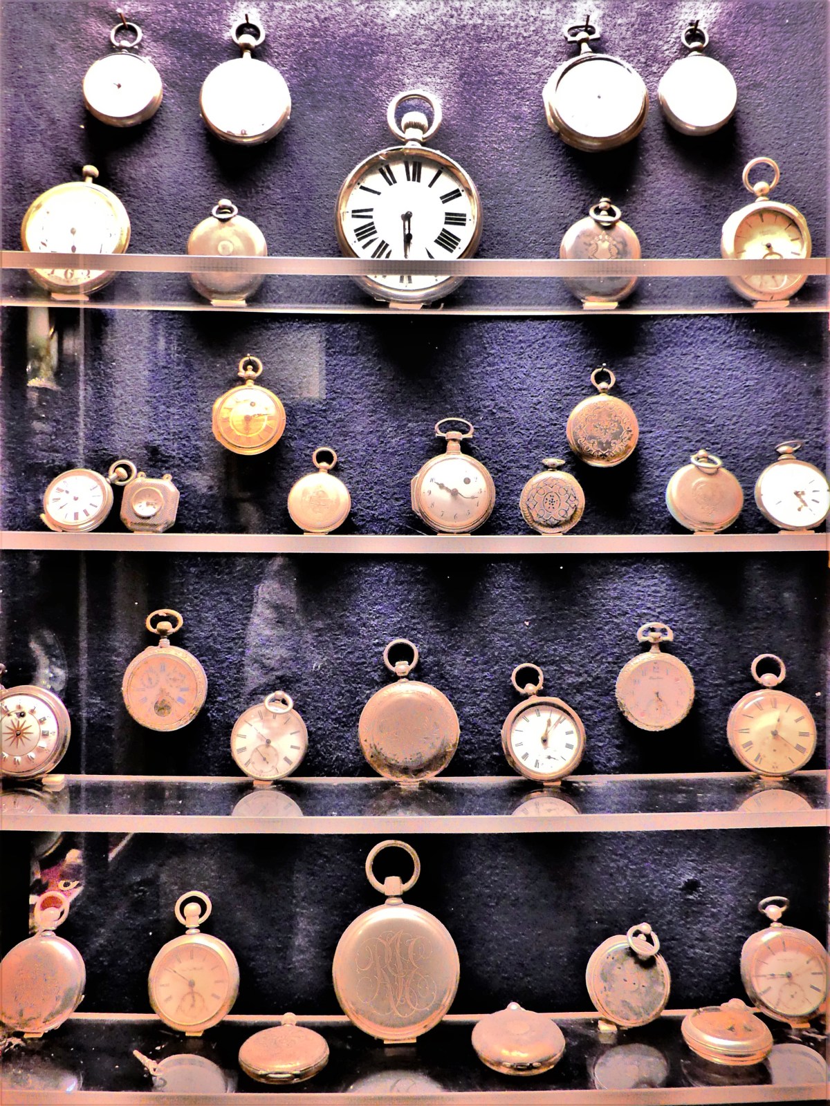 pocket watches