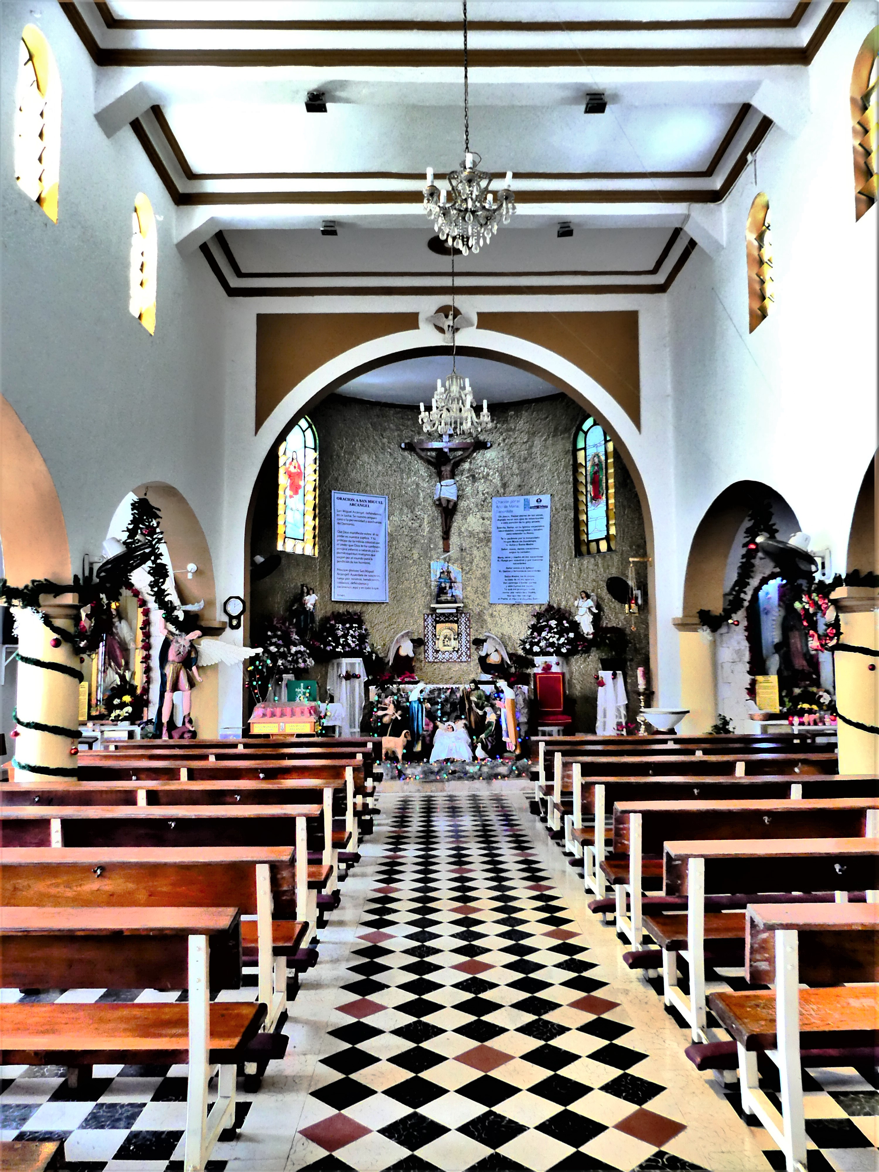 san miguel parish