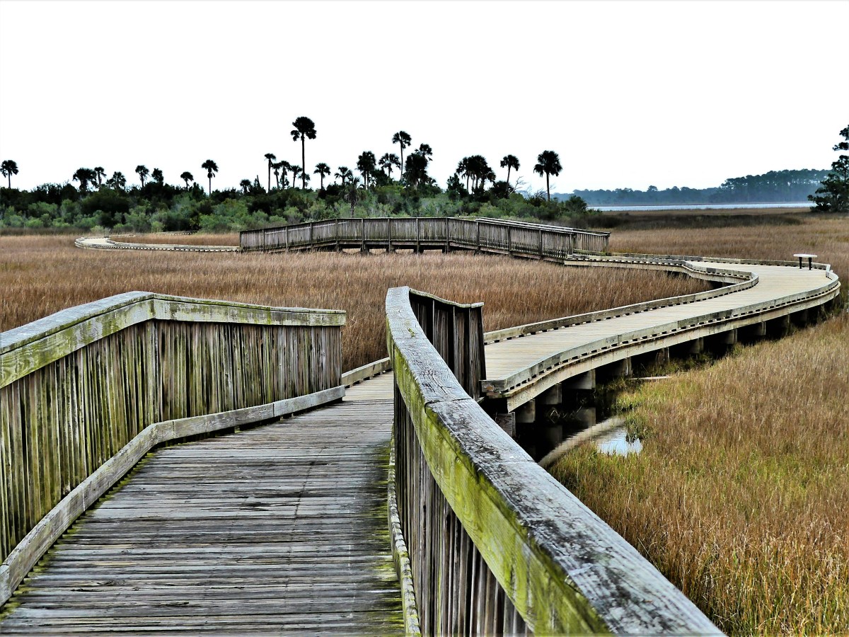 boardwalk
