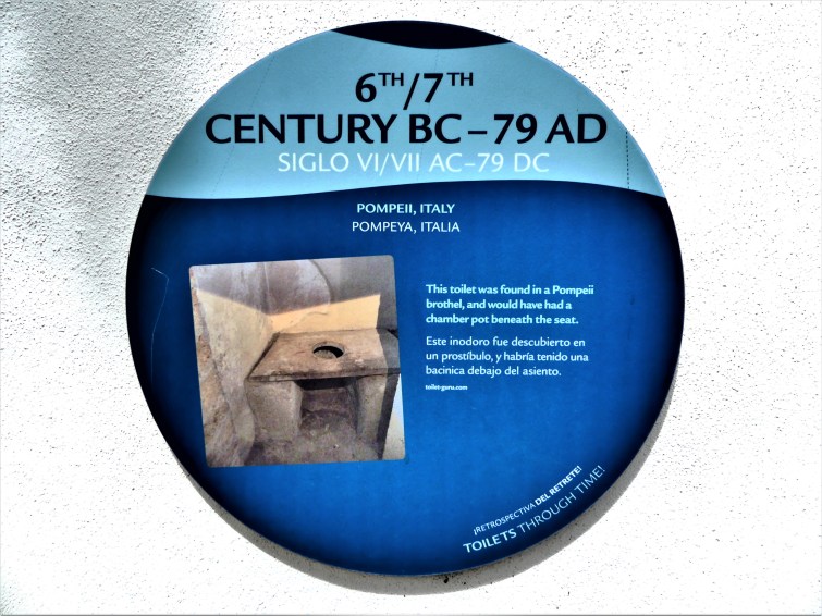6th & 7th century BC-79 AD