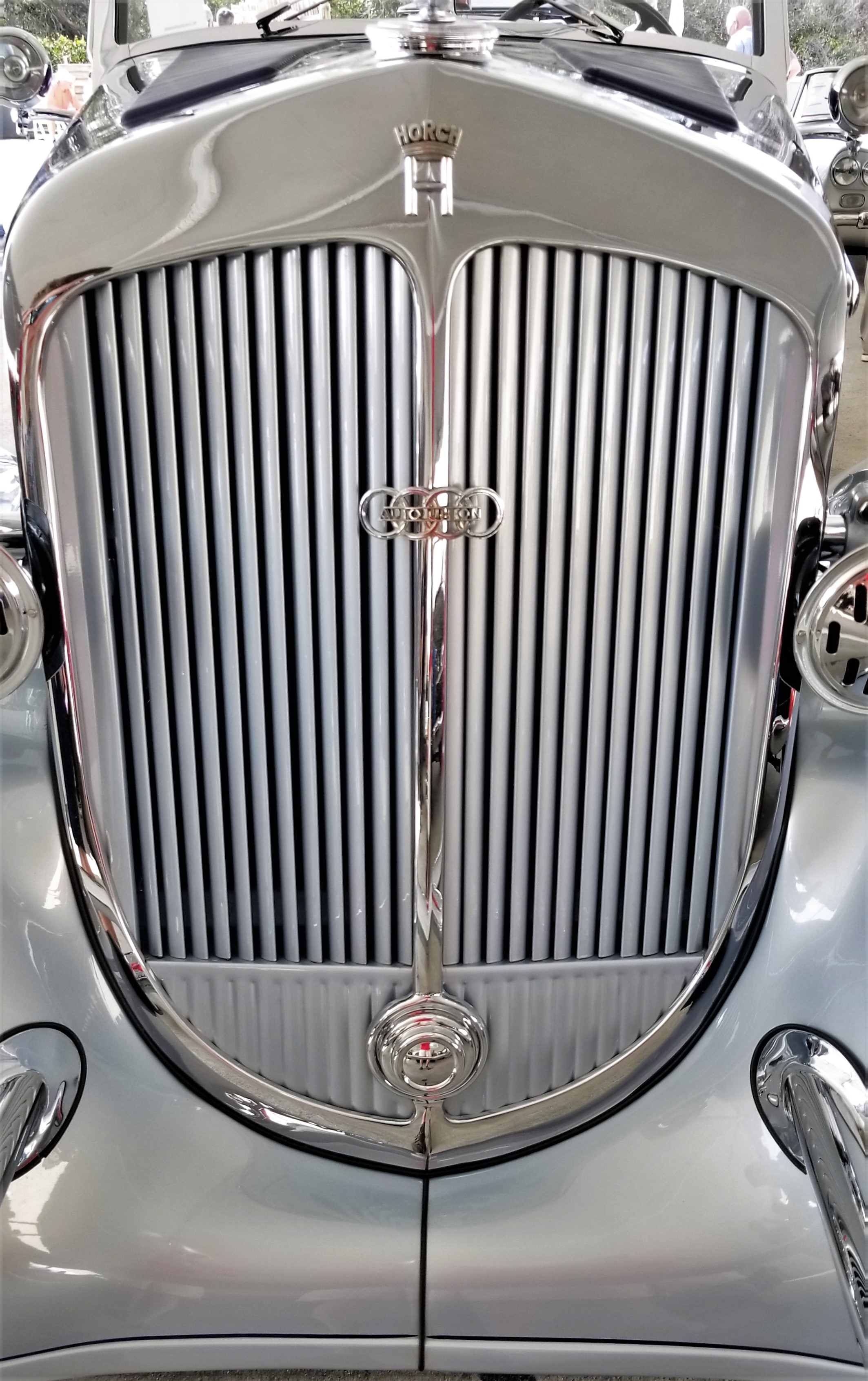 Horch grill