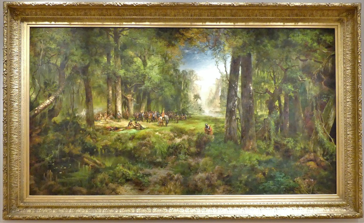 Ponce deLeon in Florida