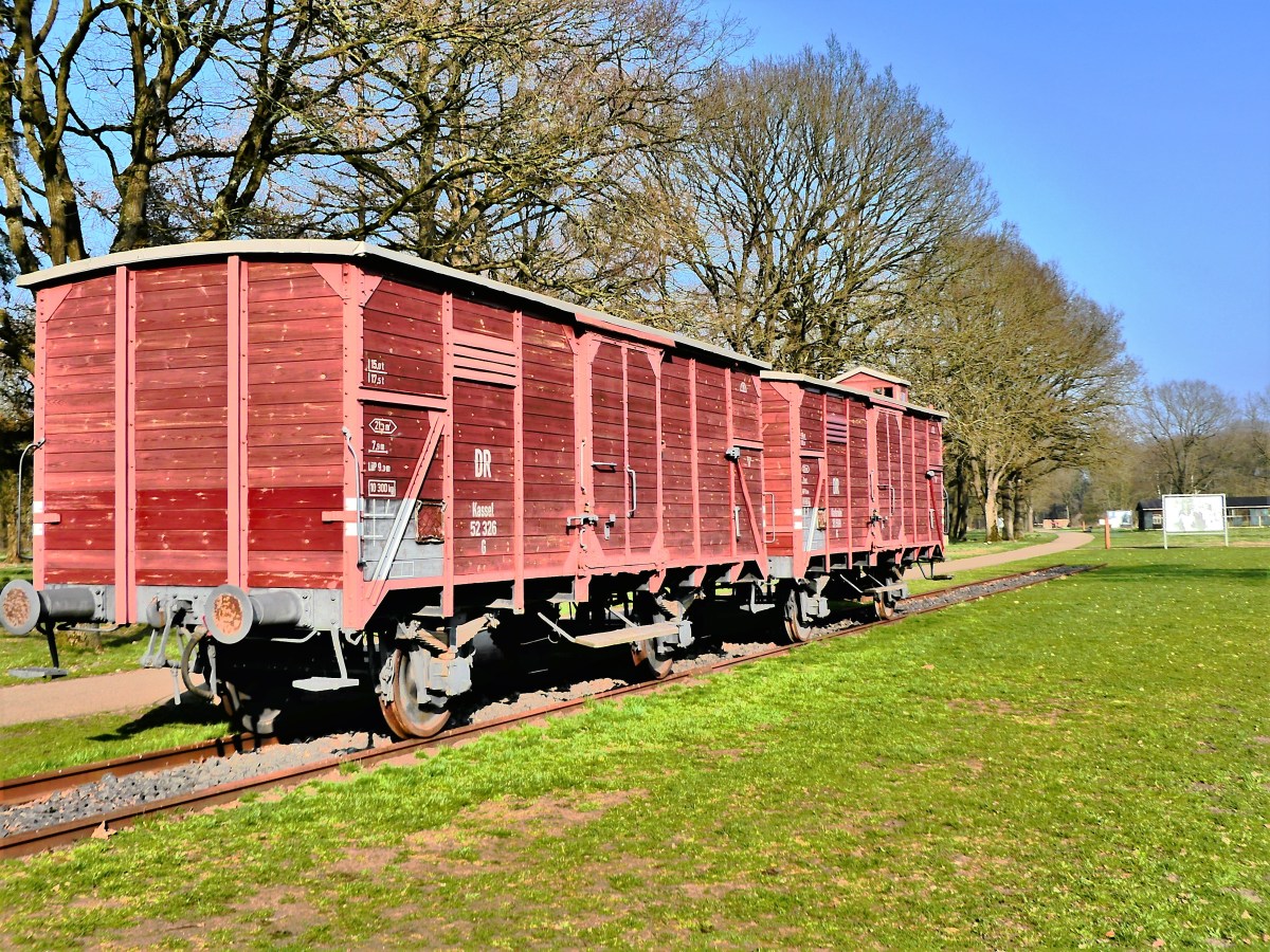 Train car