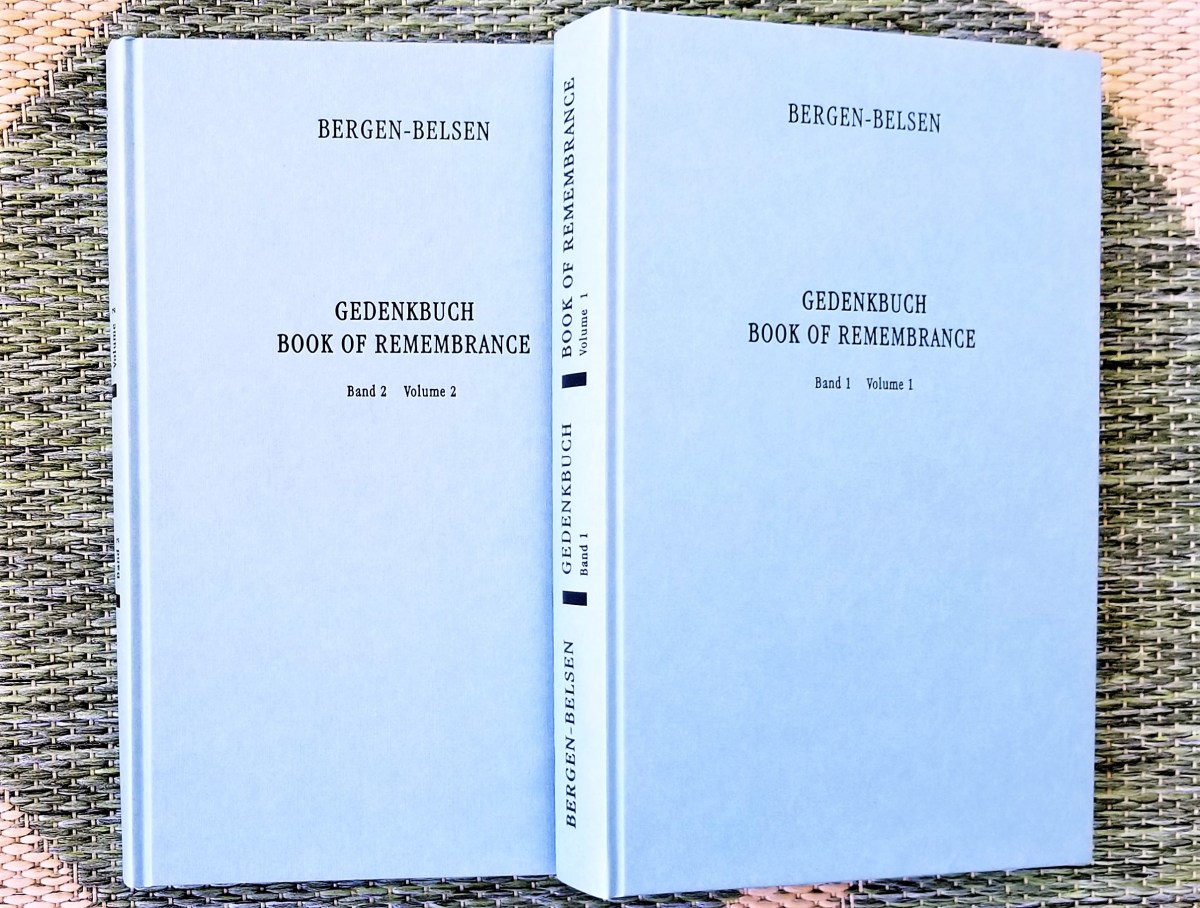 Books of Remembrance