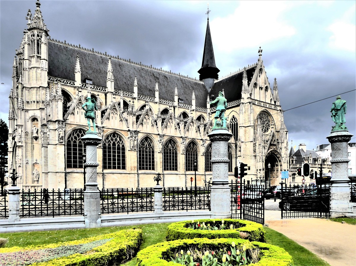 Eglise Notre Dame des Victoires