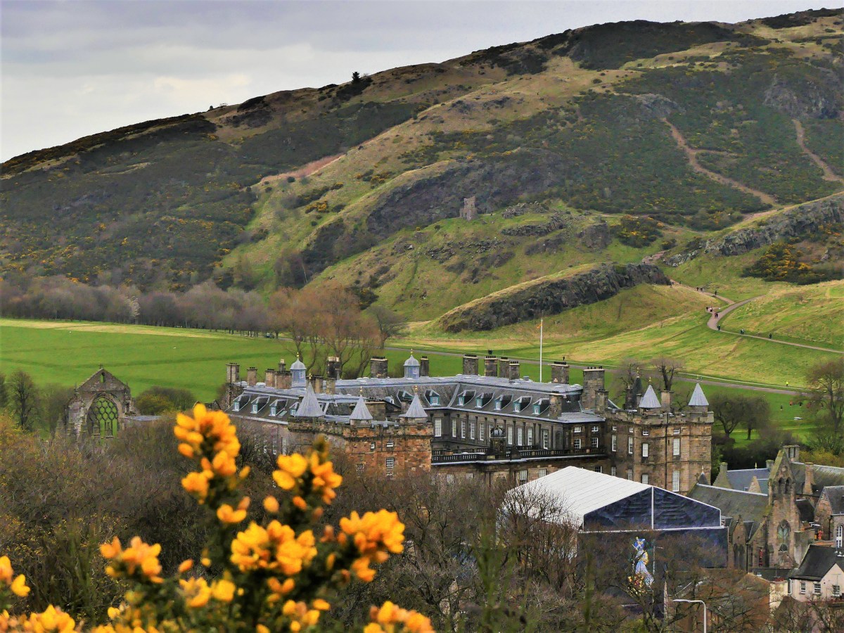Hollyrood Palace