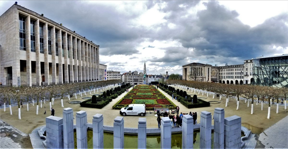 Mont des Arts1