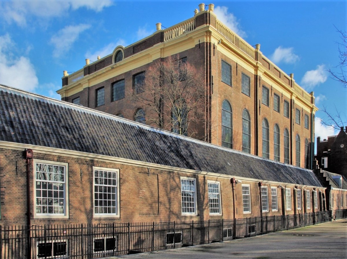 Portuguese Synagogue