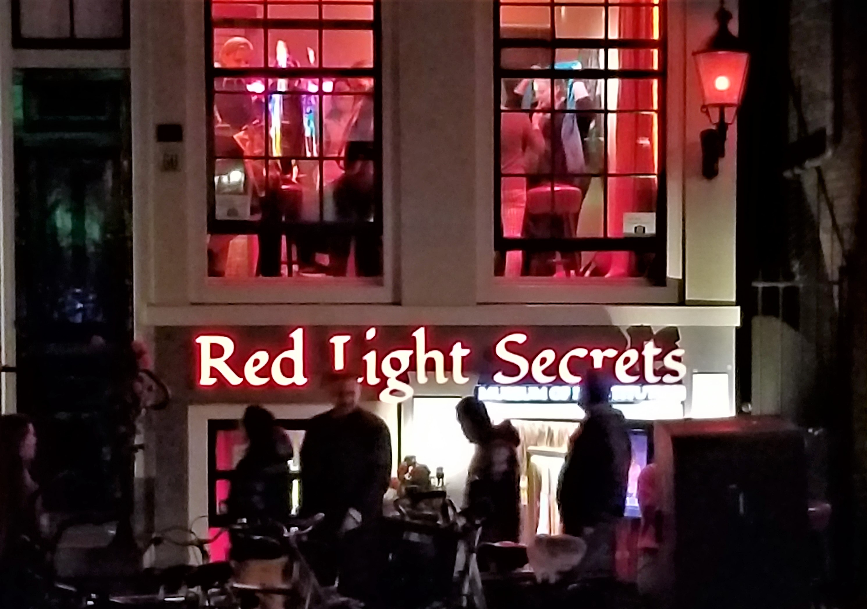 red light secrets