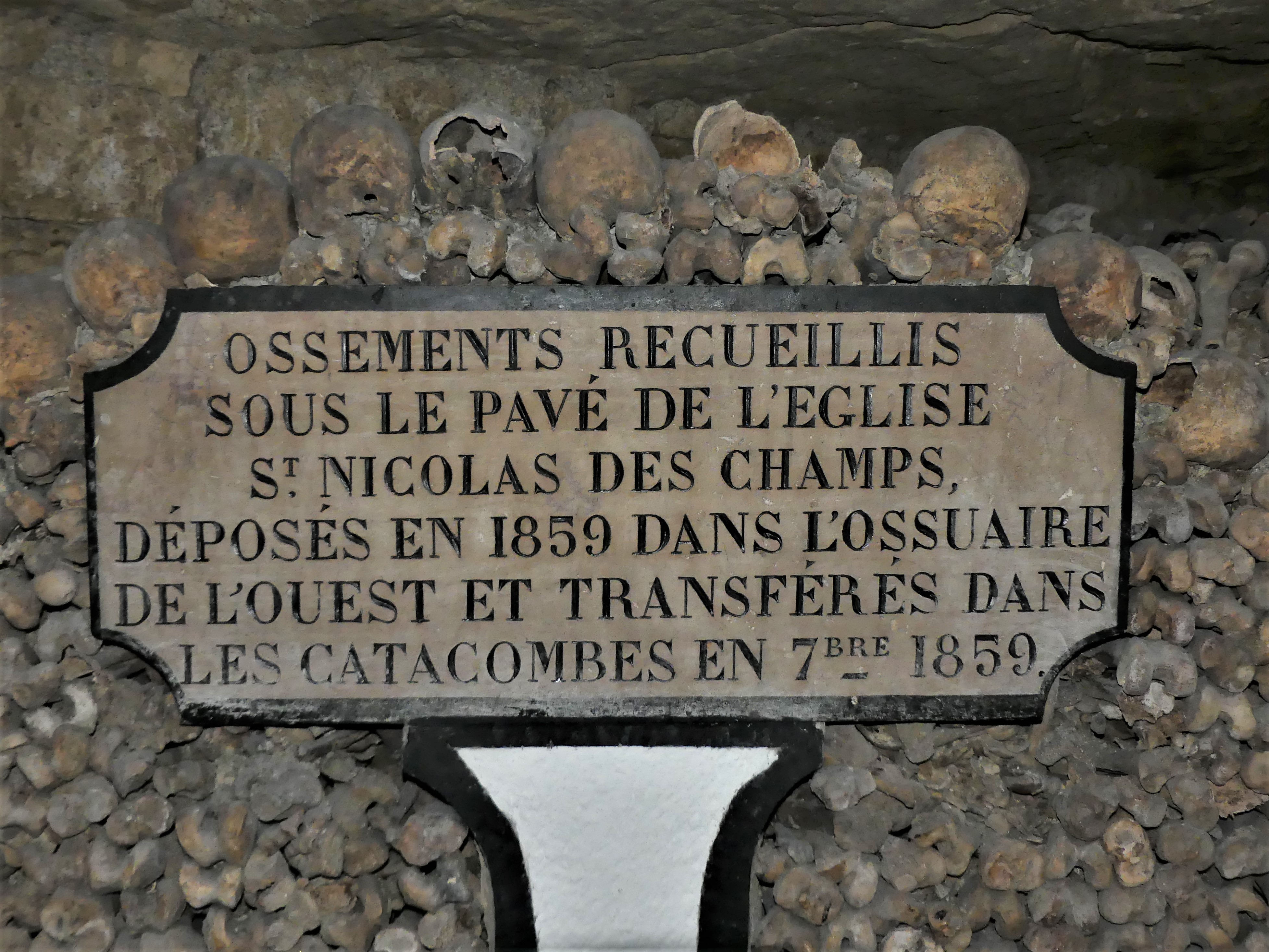 St. Nicholas Des Champs