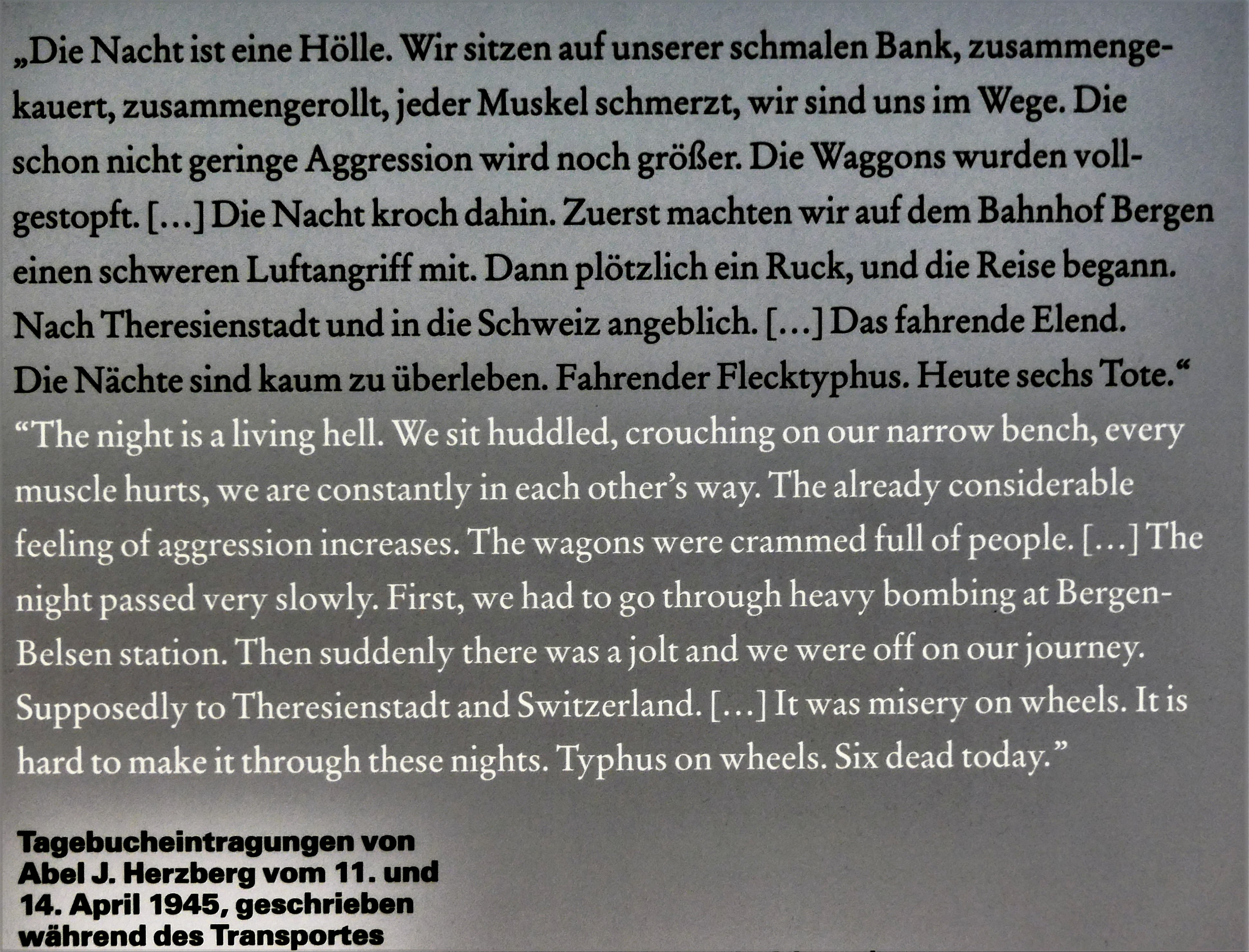 the ride to Farsleben