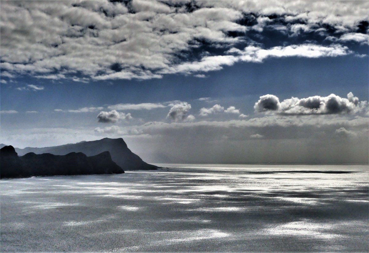 Cape Point shoreline