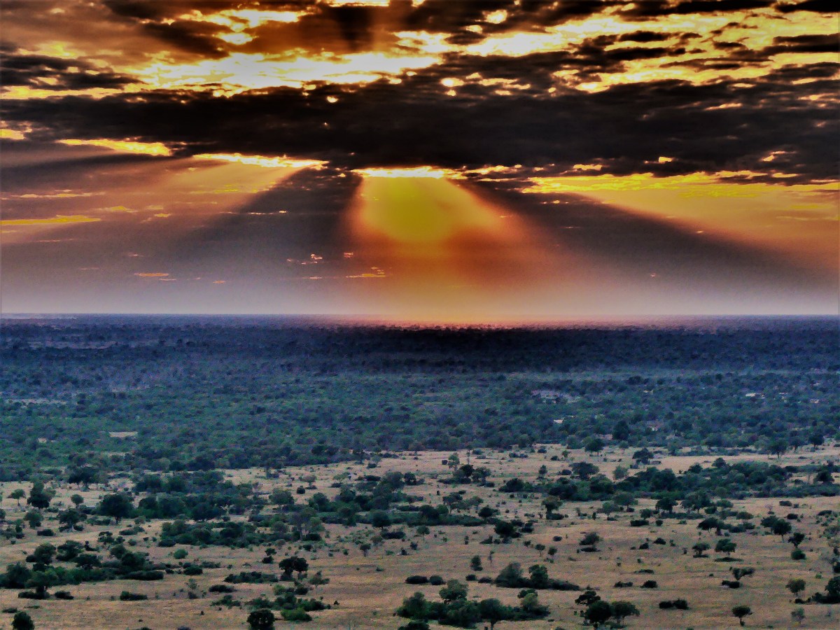 Good Morning Botswana