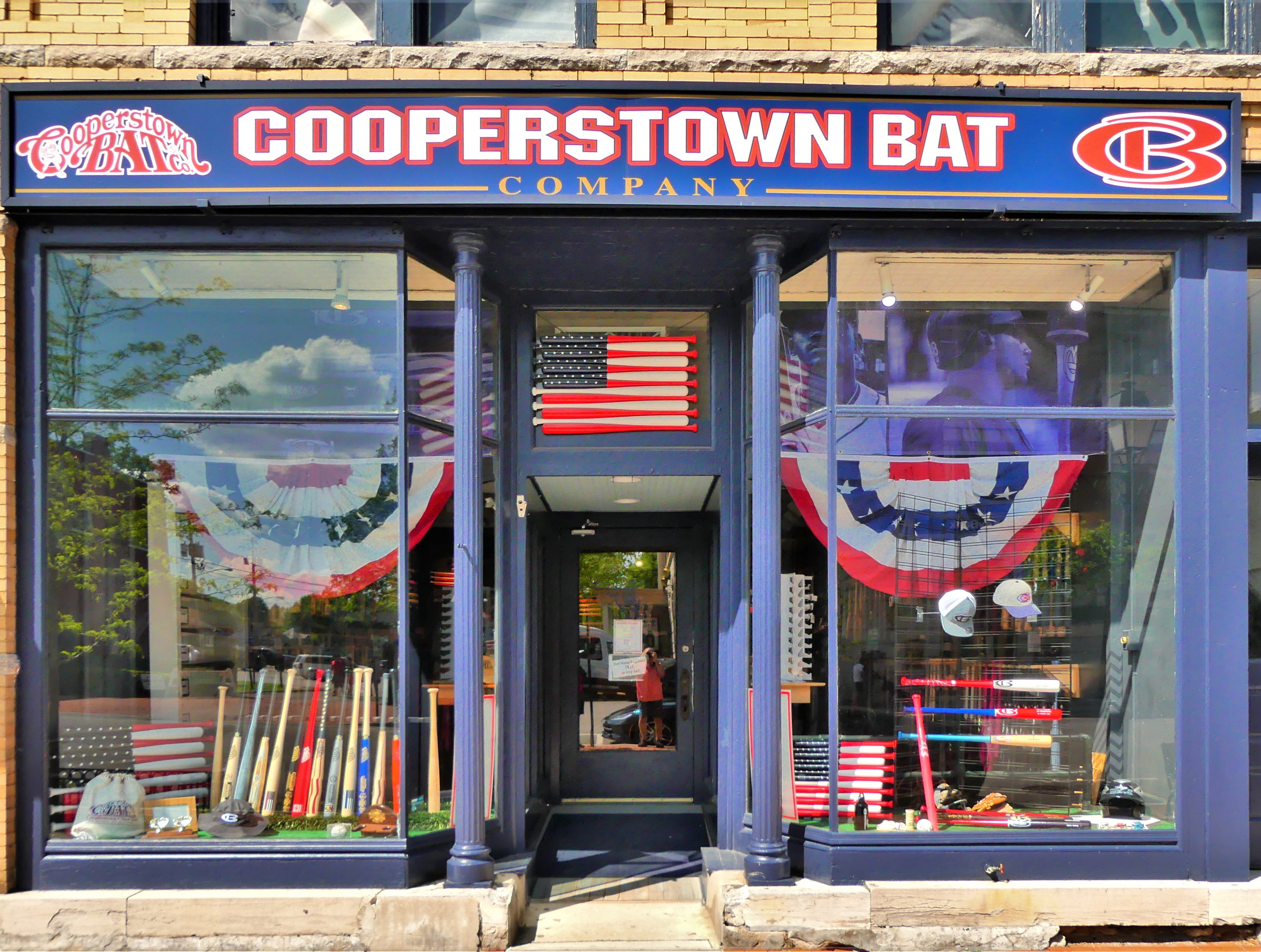 Cooperstown Bats
