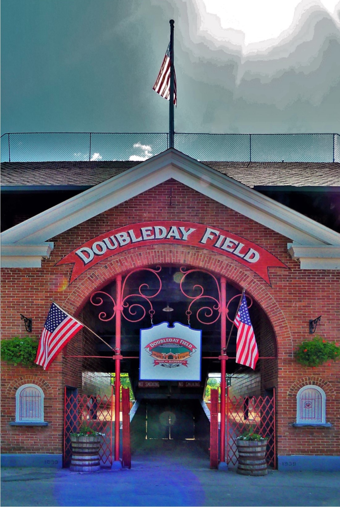 Doubleday Field (2)