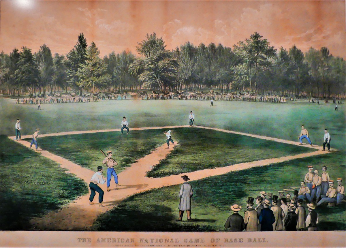 Elysian Fields, Hoboken