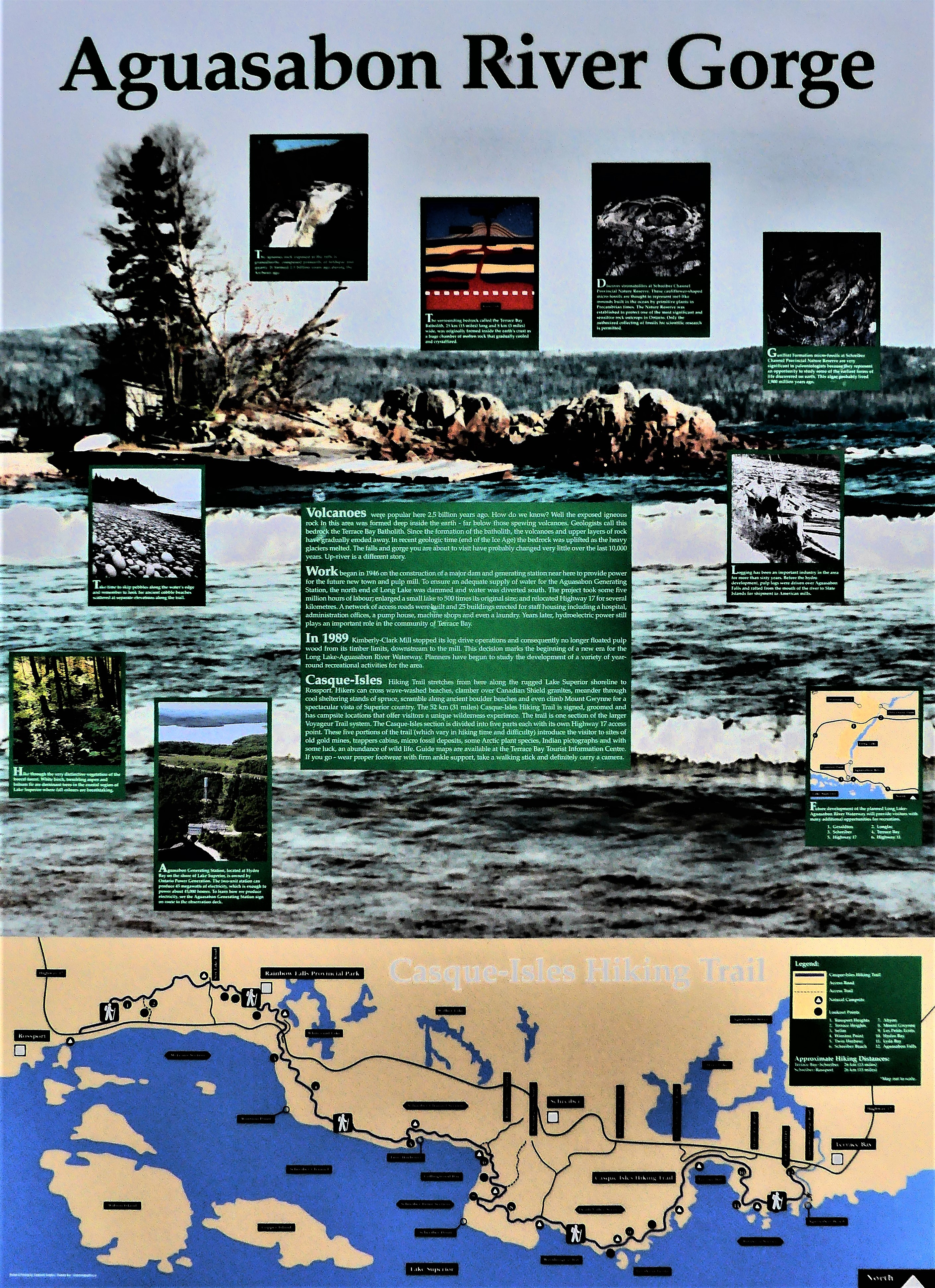 Falls and Gorge graphic