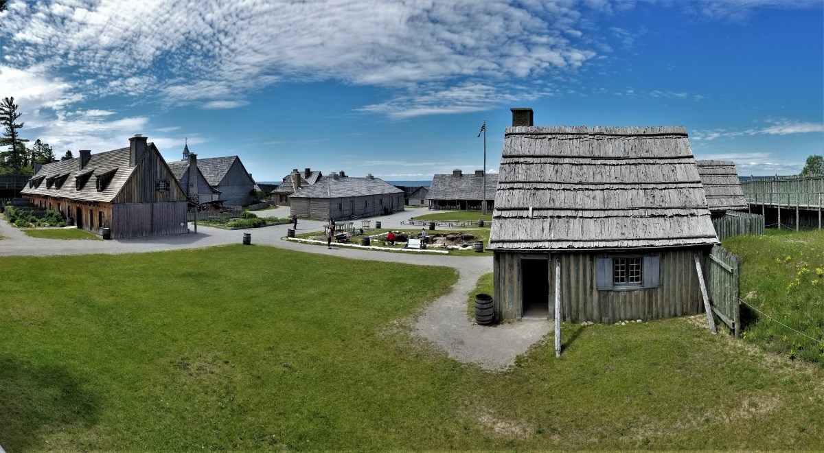Fort Michilimackinac