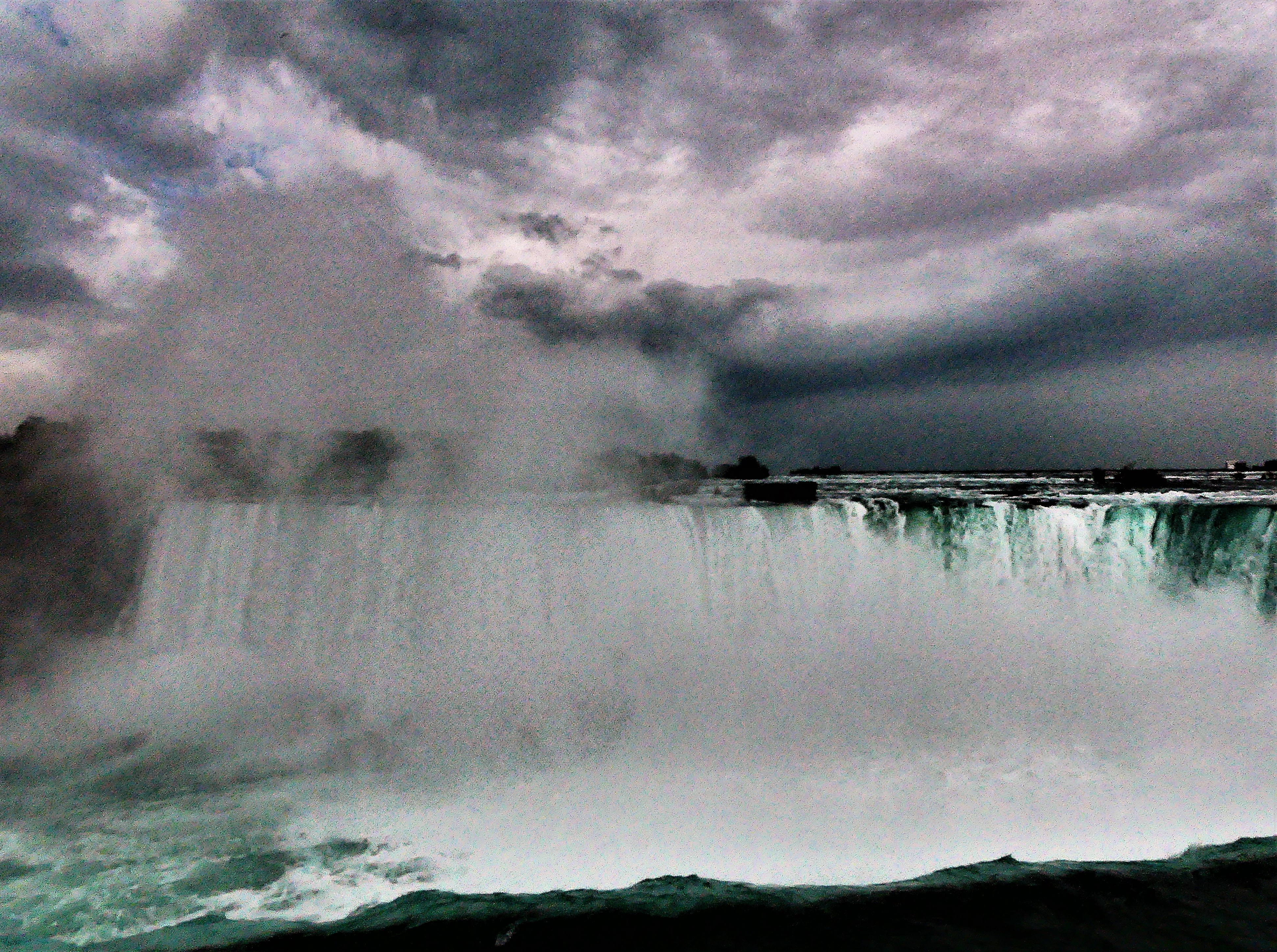 Niagara Falls horseshoe