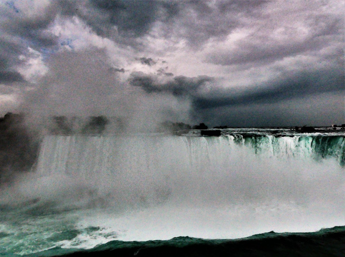 Niagara Falls horseshoe