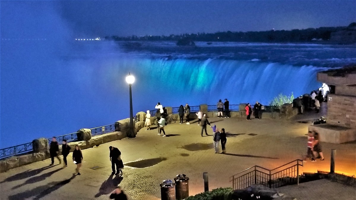 Niagara Falls pm