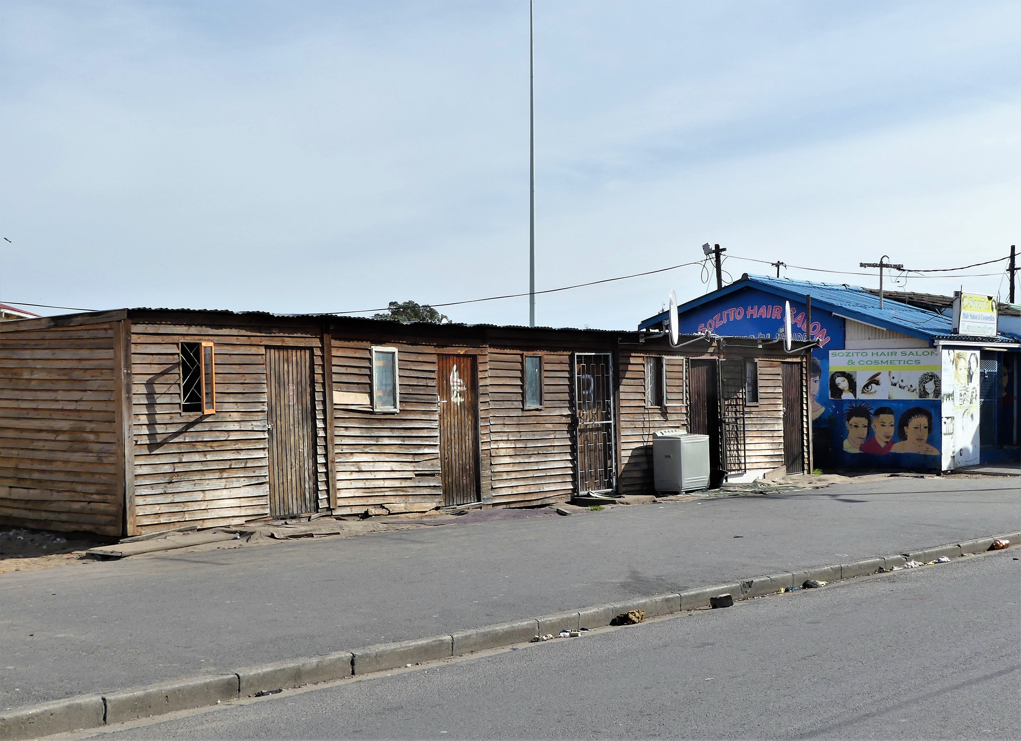 Sozito Hair Salon and cabins