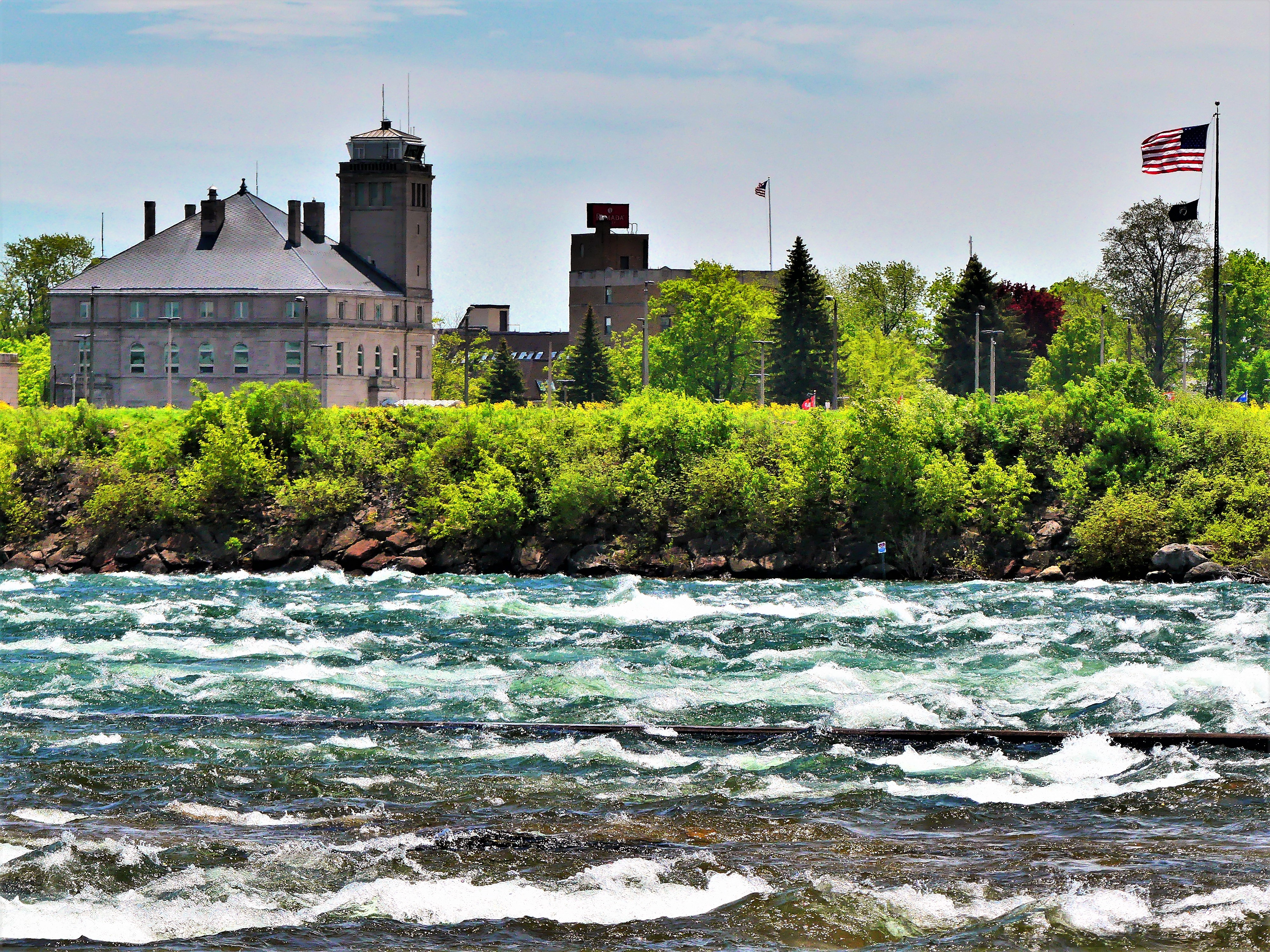 St. Mary's Rapids