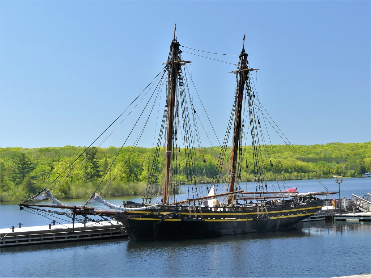 Tecumseth replica