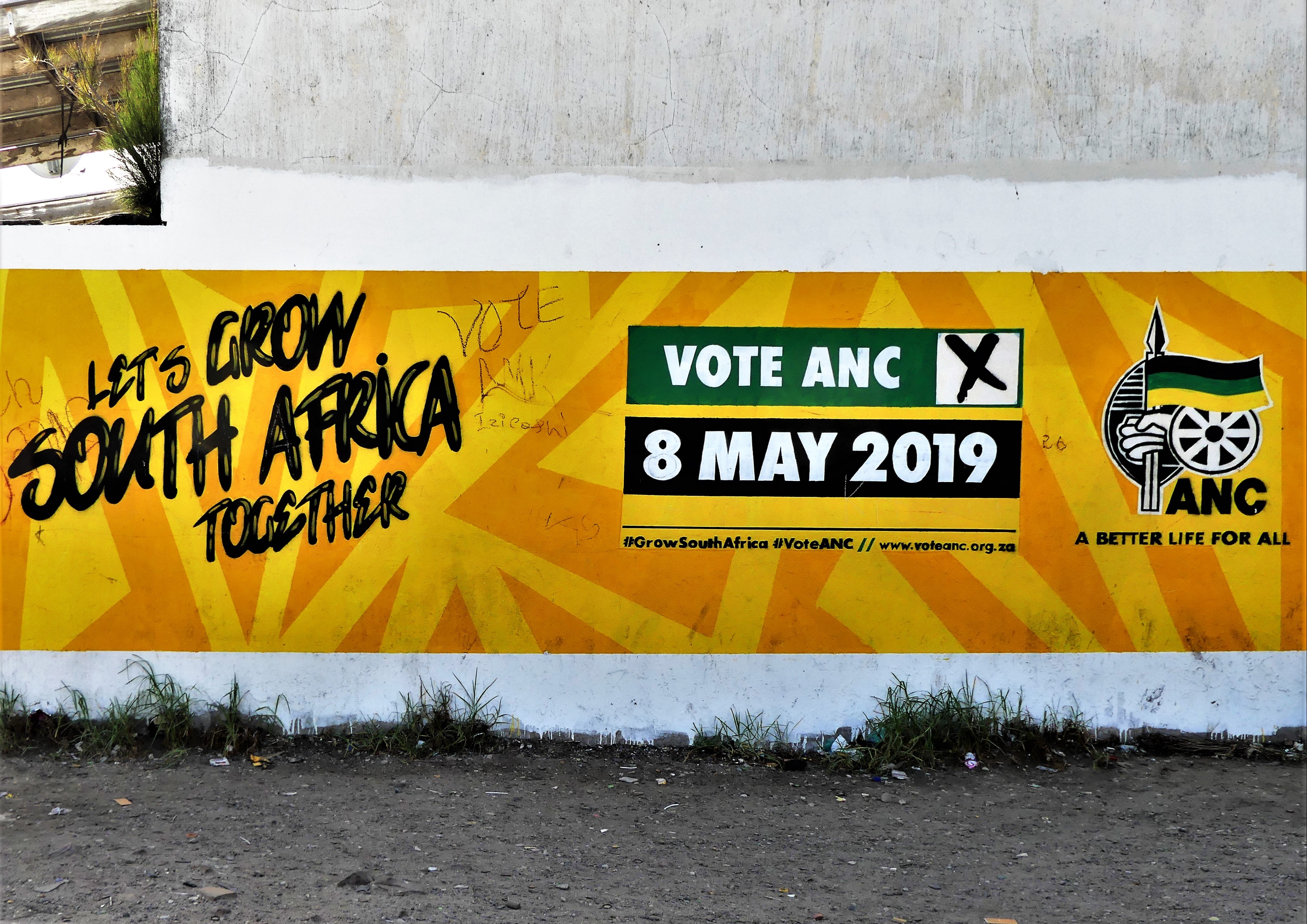 Vote ANC