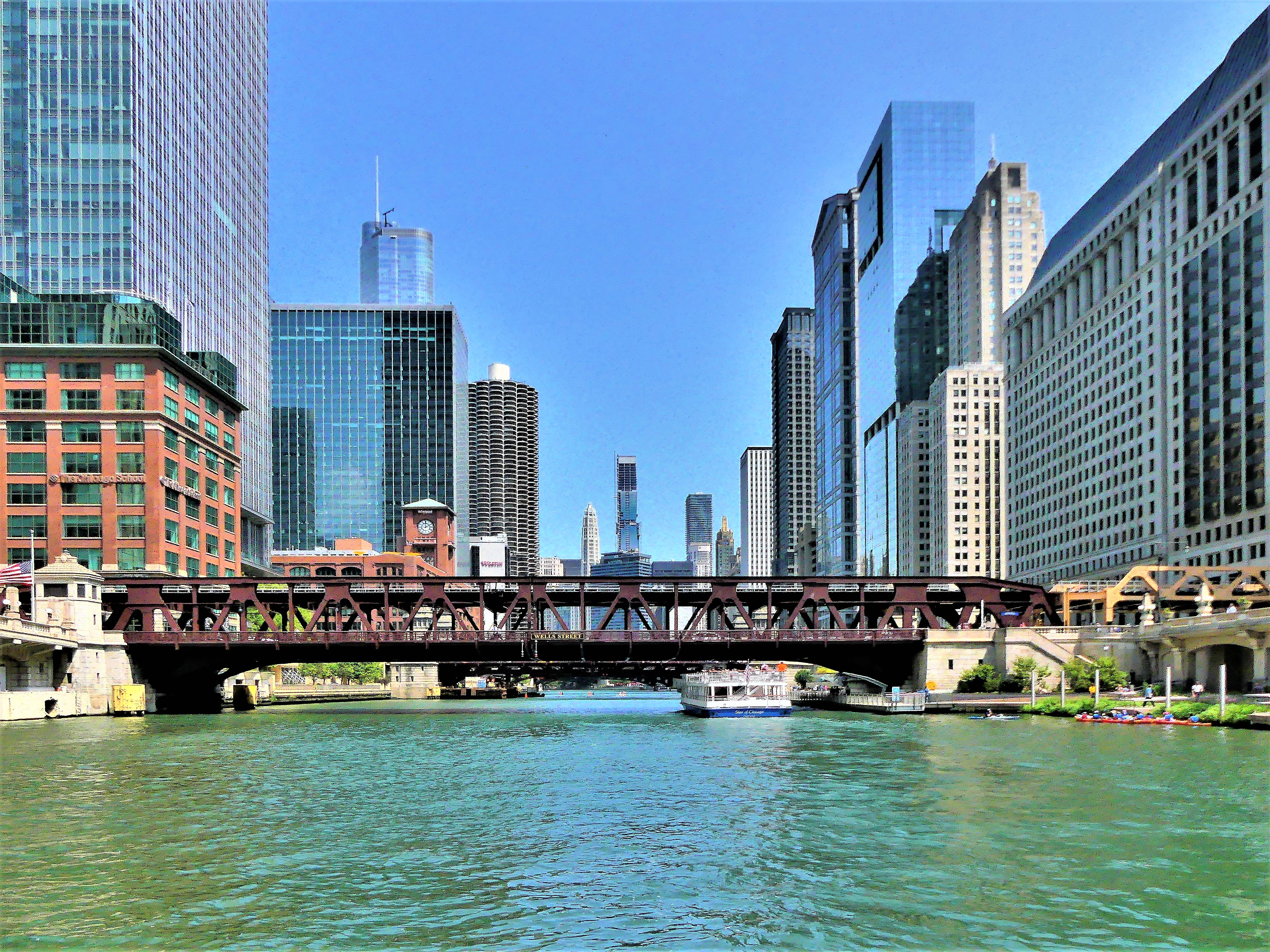 Chicago River
