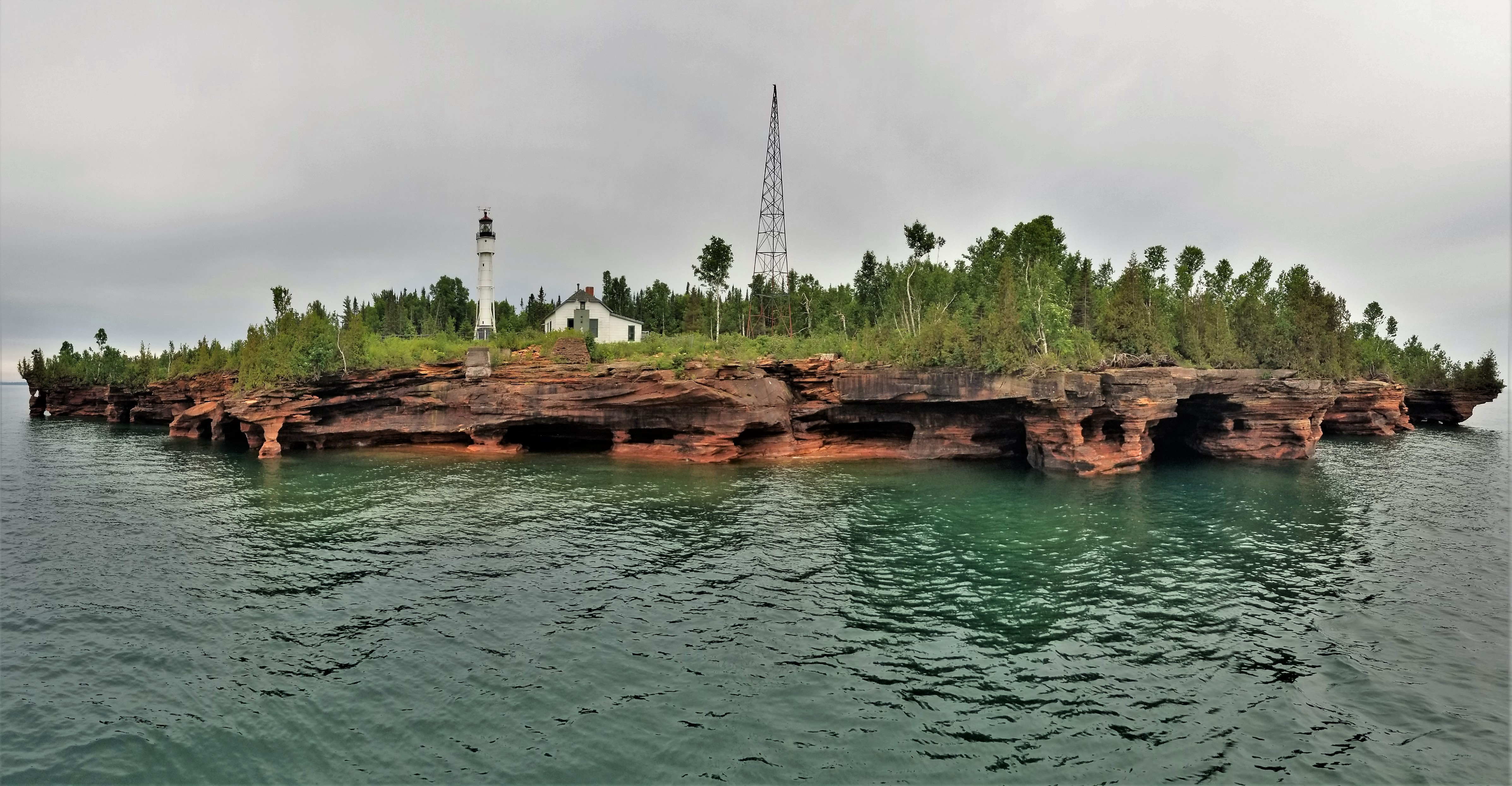 Devils Island
