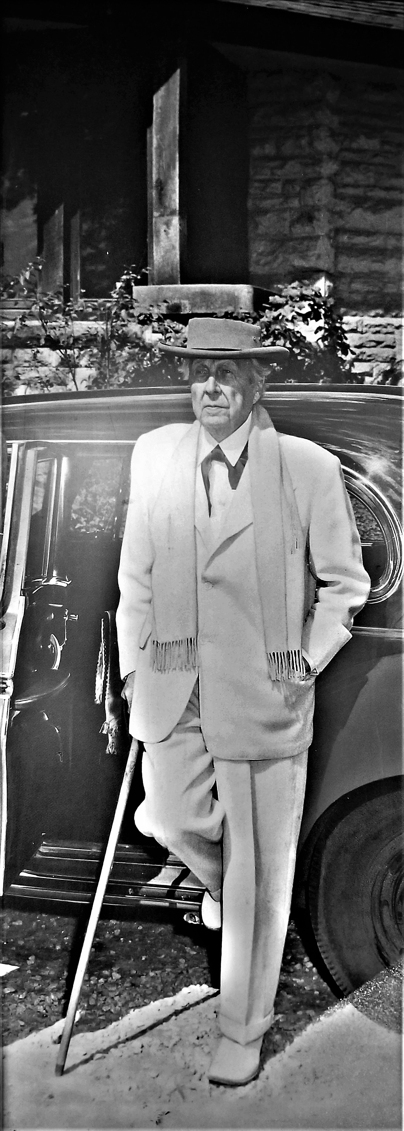 Frank Lloyd Wright