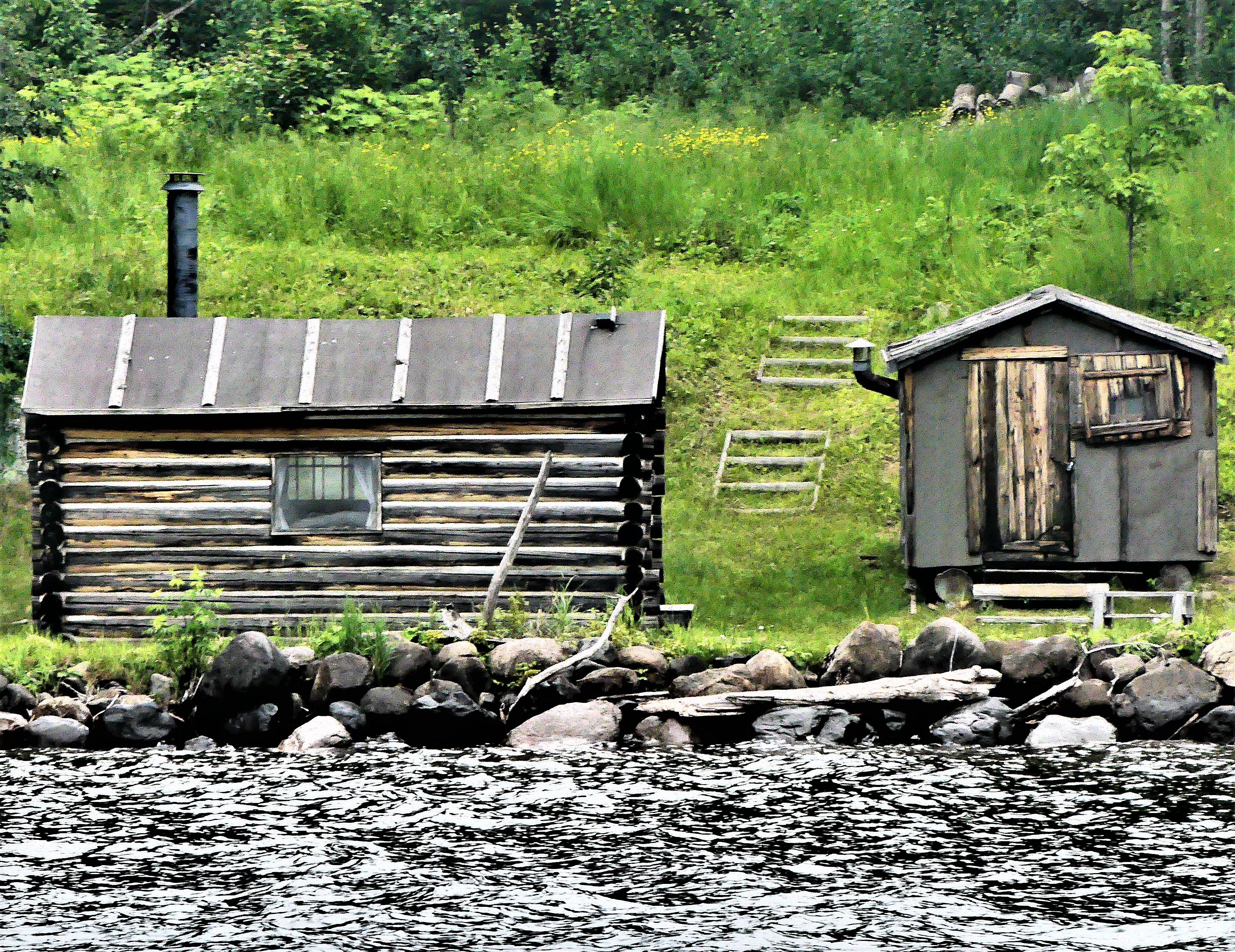 sand island smokehouse