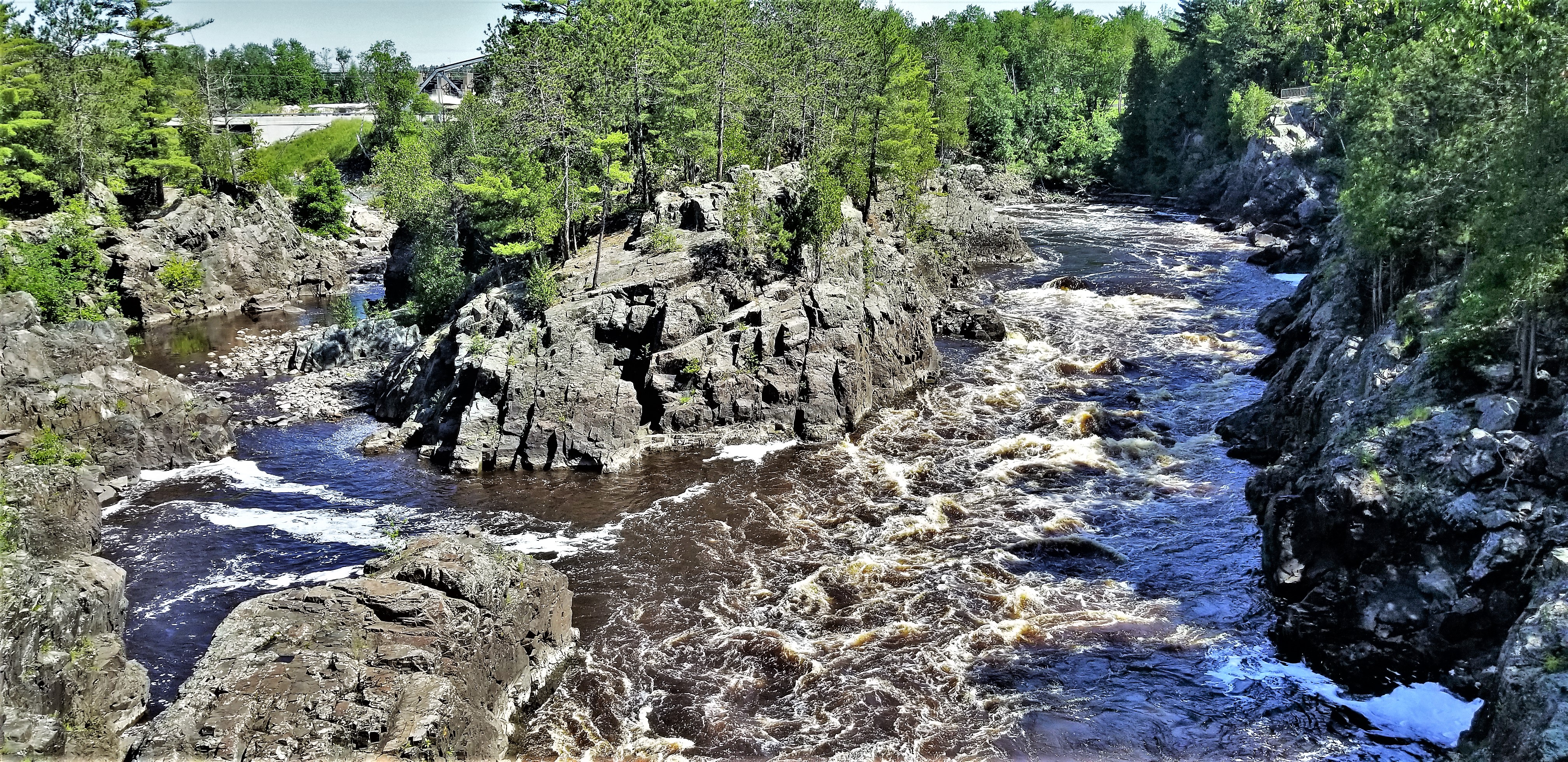 St. Loius rapids