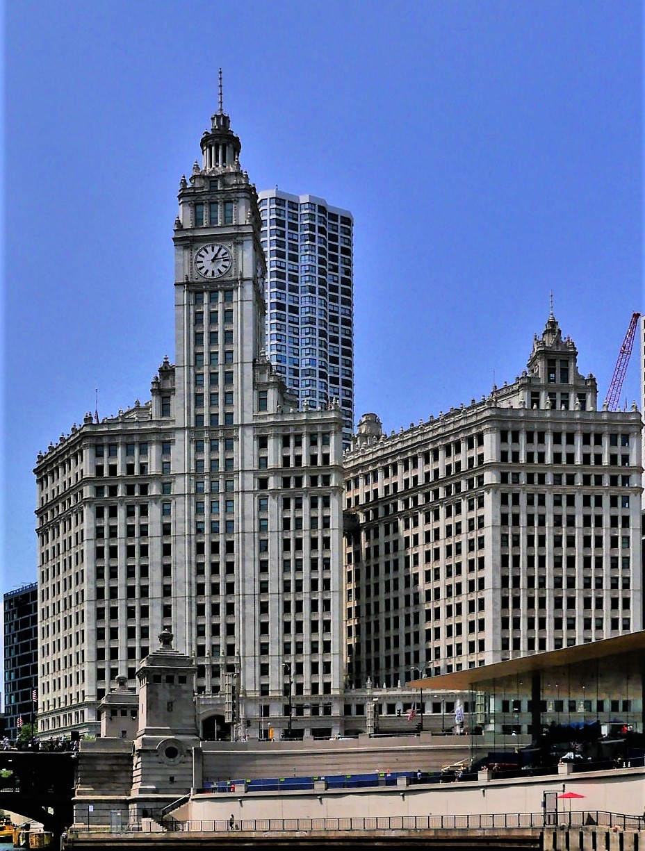 Wrigley Building