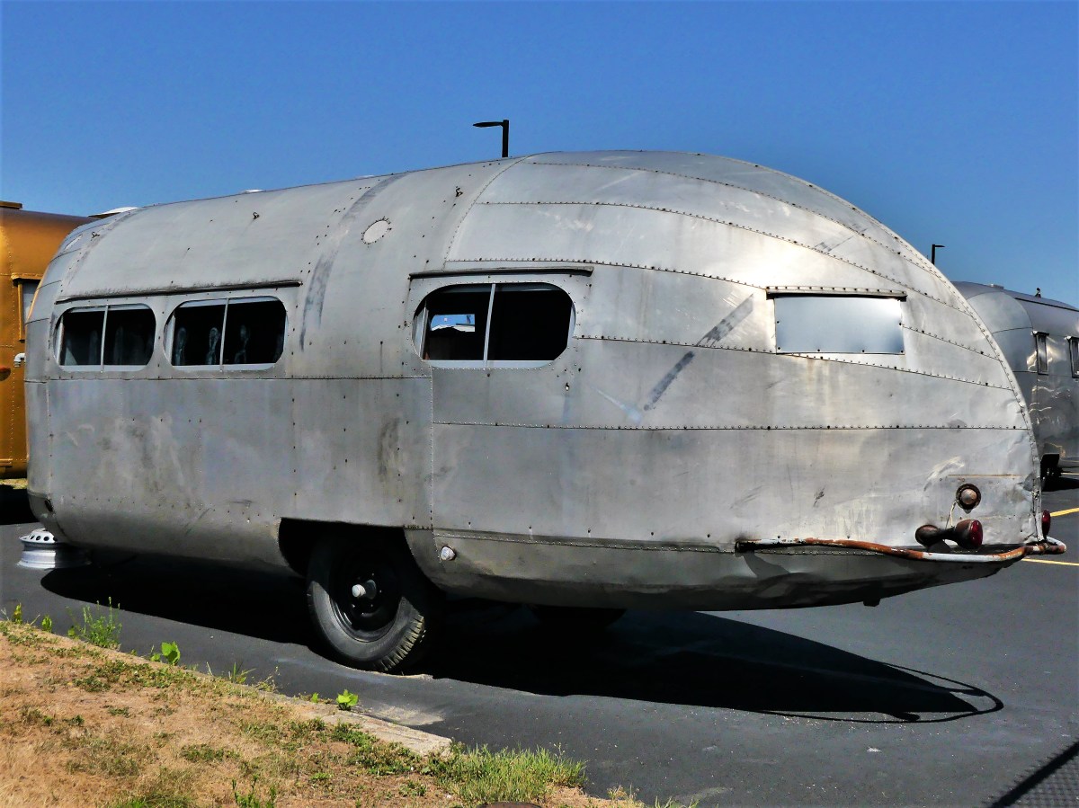 1930s Airstream